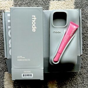 NEW RHODE IPhone 14 Pro Phone Case.
